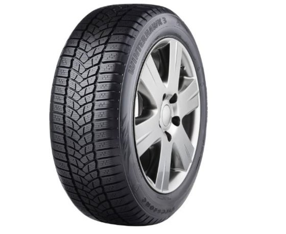 "Firestone Winterhawk 3 M+S
