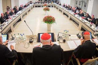 Los obispos europeos se reunir&aacute;n en Santiago de Compostela a principios de octubre