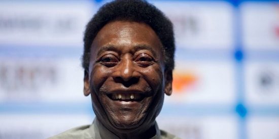 Pel&eacute; revela qui&eacute;n es su nuevo heredero en el f&uacute;tbol mundial