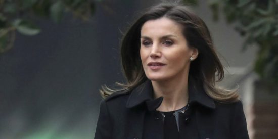 El negro desaf&iacute;o de la atrevida reina Letizia tras su misteriosa e inexplicada desaparici&oacute;n