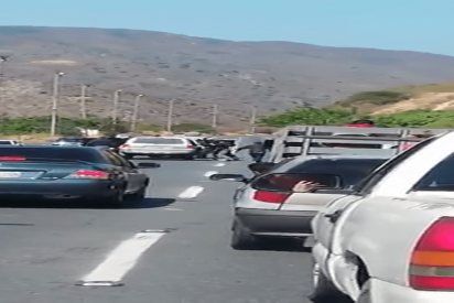 As&iacute; detiene la dictadura chavista a Ju&aacute;n Guaid&oacute;, presidente del parlamento venezolano