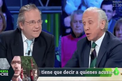 La pregunta de Inda que dej&aacute; helados a Rubio y Carmona tras sus ataques a Vox