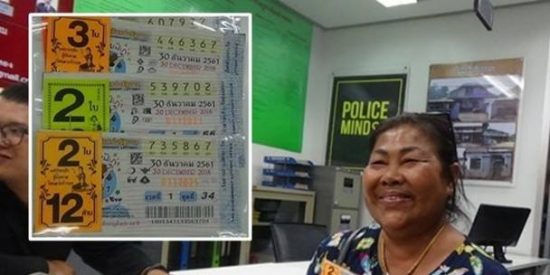 Dona buena parte de su premio de loter&iacute;a a la caridad y un a&ntilde;o despu&eacute;s, vuelve a ganar