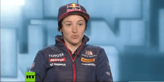 Anastas&iacute;a N&iacute;fontova: &ldquo;En el Dakar 2019 me convert&iacute; en la primera mujer en llegar a meta en mi categor&iacute;a"
