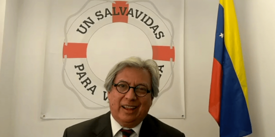 La 'ONG Un Salvavidas para Venezuela': "Espa&ntilde;a entregar&aacute; 30.000 residencias humanitarias al cierre de noviembre, pese el pacto con Podemos"