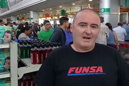 El v&iacute;deo que muestra la realidad en los supermercados venezolanos