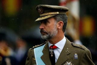 El recado del rey Felipe VI para que Puigdemont, Rovira y Gabriel dejen de mentir como bellacos
