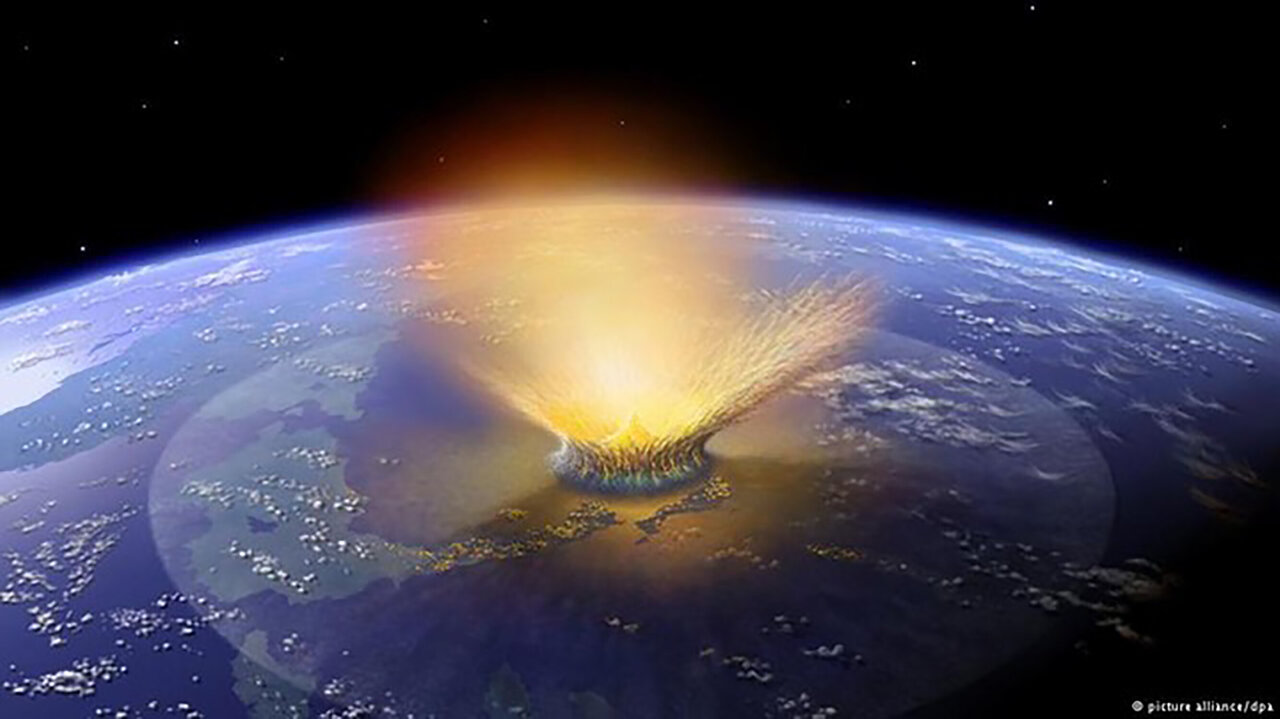 Asteroides del tama&ntilde;o de una ciudad &lsquo;bombardearon&rsquo; la Tierra
