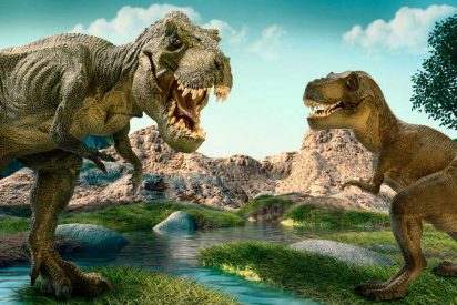 El calentamiento global facilit&oacute; la existencia de dinosaurios gigantes