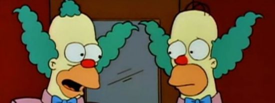 Desvelado uno de los grandes misterios de 'Los Simpsons': por qu&eacute; Homero y Krusty son casi id&eacute;nticos