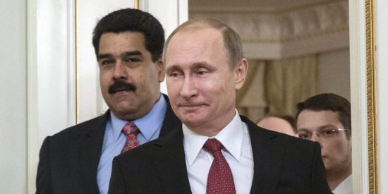 Rusia arma a Venezuela, Nicaragua y Cuba
