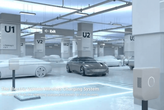 A Hyundai le gusta innovar y quiere que los coches el&eacute;ctricos se carguen a s&iacute; mismos