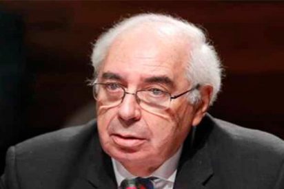 Muere Vicente &Aacute;lvarez Areces, expresidente socialista de Asturias