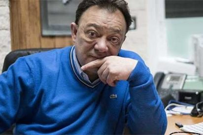 Abell&aacute;n sale por la puerta de atr&aacute;s de la radio que fund&oacute; y denuncia otra conspiraci&oacute;n de la COPE