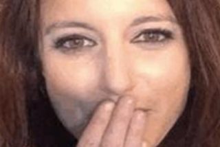 El beso volado de Andrea Levy del que todos hablan