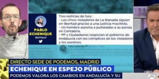 Fabulosa tunda de Albert Castill&oacute;n a Echenique, que solo ve populismo en partido ajeno...