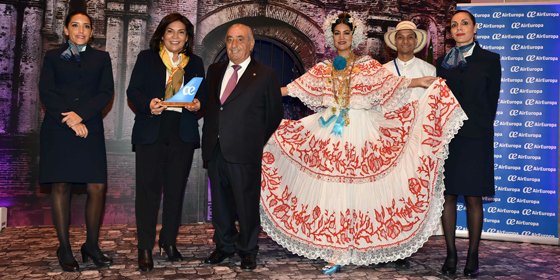 Air Europa se expande en Centroam&eacute;rica con su nueva ruta a Panam&aacute;