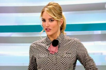 Alba Carrillo se postula para novia 'cachonda' de Albert Rivera: "Yo te ayudo a superar tu divorcio"