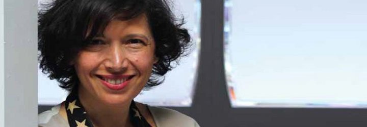 Ana Gallego: "Los poderes p&uacute;blicos debemos hacer un esfuerzo para mantener la neutralidad"