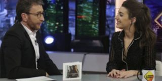 Las redes arden por cómo ha aparecido Ana Guerra en 'El Hormiguero'