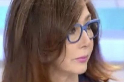 Ana Rosa Quintana sobre el representante de Élite Taxi Barcelona: "No entiendo por qué tiene que venir este señor aquí"