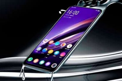 Vivo Apex 2019: El m&oacute;vil sin puerto de carga, botones, ni c&aacute;mara frontal