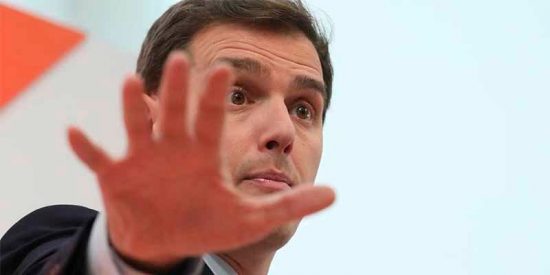 Cuando Ciudadanos opinaba igual que VOX en cuanto a la decisoria ley de violencia de g&eacute;nero