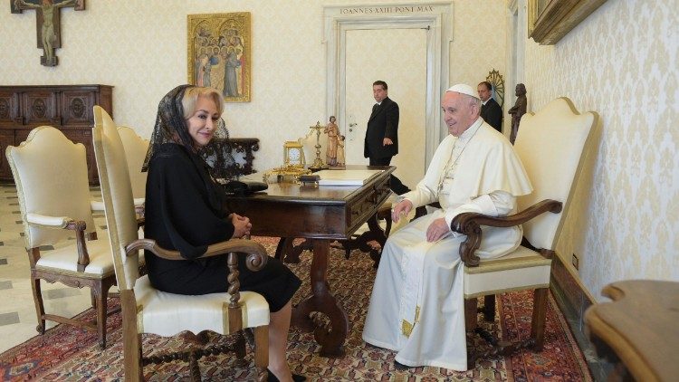 Roma oficializa el viaje del Papa a Ruman&iacute;a