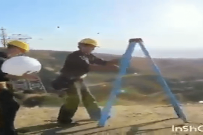 Probablemente este es el v&iacute;deo m&aacute;s original que has visto &uacute;ltimamente