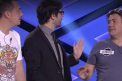 El rebote monumental de este concursante en 'Boom': "&iexcl;MAL, MAL, MAL!"