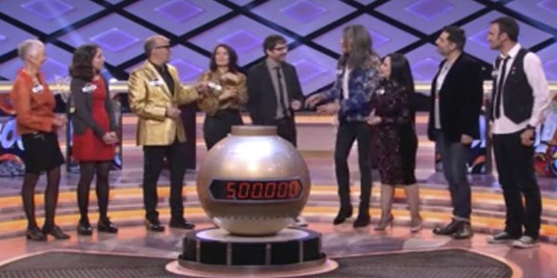Le llueven las críticas a José Corbacho y Silvia Abril por lo que todo el mundo ha visto en el especial navideño de 'Boom'