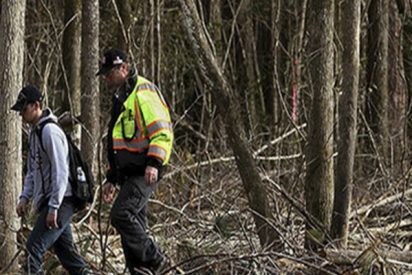 Un ni&ntilde;o de 3 a&ntilde;os perdido en el bosque sobrevive gracias a un oso