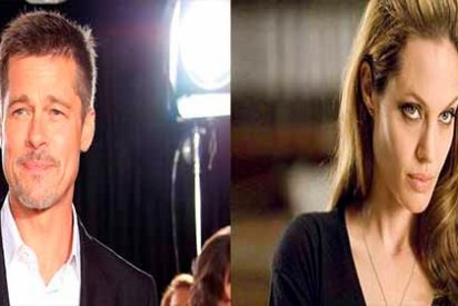 La "enemiga" de Angelina Jolie que estar&iacute;a saliendo con Brad Pitt