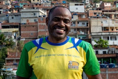 As&iacute; es el proyecto que usa el b&aacute;dminton como arma contra el narcotr&aacute;fico juvenil en Brasil