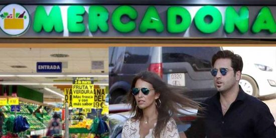 &iquest;Has visto lo que les ha pasado a Paula Echevarr&iacute;a y David Bustamante en un Mercadona?