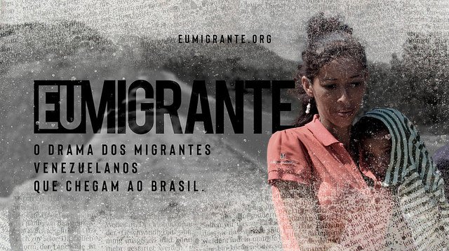 C&aacute;ritas Brasil lanza la Campa&ntilde;a #EuMigrante: la migraci&oacute;n es un derecho humano