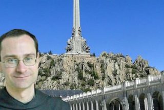 El prior del Valle de los Ca&iacute;dos: "S&aacute;nchez ha abierto una cuesti&oacute;n innecesaria con Franco y ahora no sabe c&oacute;mo salir"