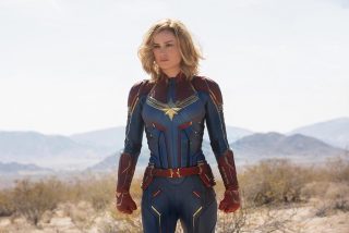 El bestial entrenamiento de Brie Larson para convertirse en &lsquo;Captain Marvel&rsquo;