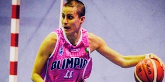 Muere a los 31 años la jugadora de baloncesto Carlota Egusquiza