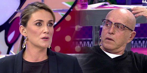Carlota Corredera explota como nunca: &iquest;Es el final de Kiko Matamoros en Telecinco?