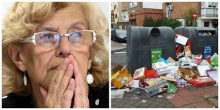 Carmena y los de PODEMOS activan el protocolo por alta contaminaci&oacute;n en Madrid