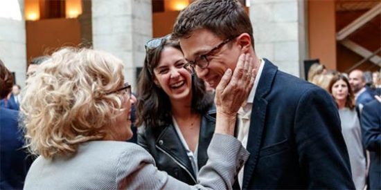 Patadón a Pablo Iglesias: por fin Errejón ejecuta su dulce venganza, tira a Podemos y se alía con Carmena