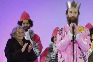 Las decepcionantes y bochornosas cabalgatas de Reyes desde que Manuela Carmena lleg&oacute; al Ayuntamiento