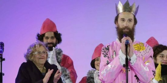 Las decepcionantes y bochornosas cabalgatas de Reyes desde que Manuela Carmena lleg&oacute; al Ayuntamiento