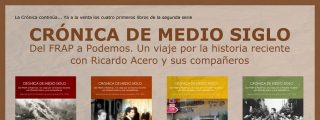 Nuevo episodio de 'Cr&oacute;nica de medio siglo'