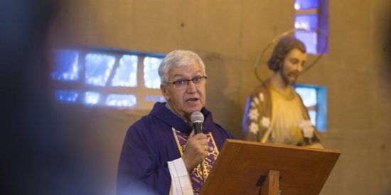 Castillo Mattasoglio, nuevo arzobispo de Lima: "Vamos a unir, no a dividir"