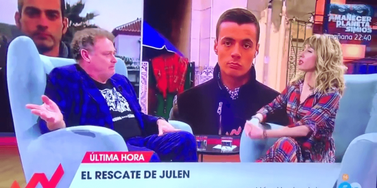 La estupidez que ha dicho el humorista Pablo Carbonell sobre el ni&ntilde;o Julen en 'Viva la vida'