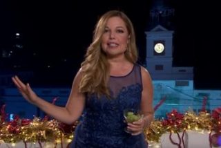 La maldici&oacute;n de las Campanadas: el doble gazapo de esta presentadora de TVE...