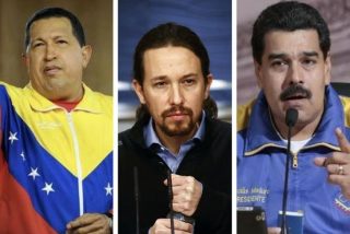 El v&iacute;deo de la cruda confesi&oacute;n de Iglesias sobre la compra del movimiento 15M por Ch&aacute;vez
