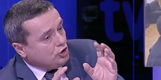 El chavista Chema Crespo, la cuota Roures de TVE: "Las elecciones de Maduro fueron avaladas por la comunidad internacional"